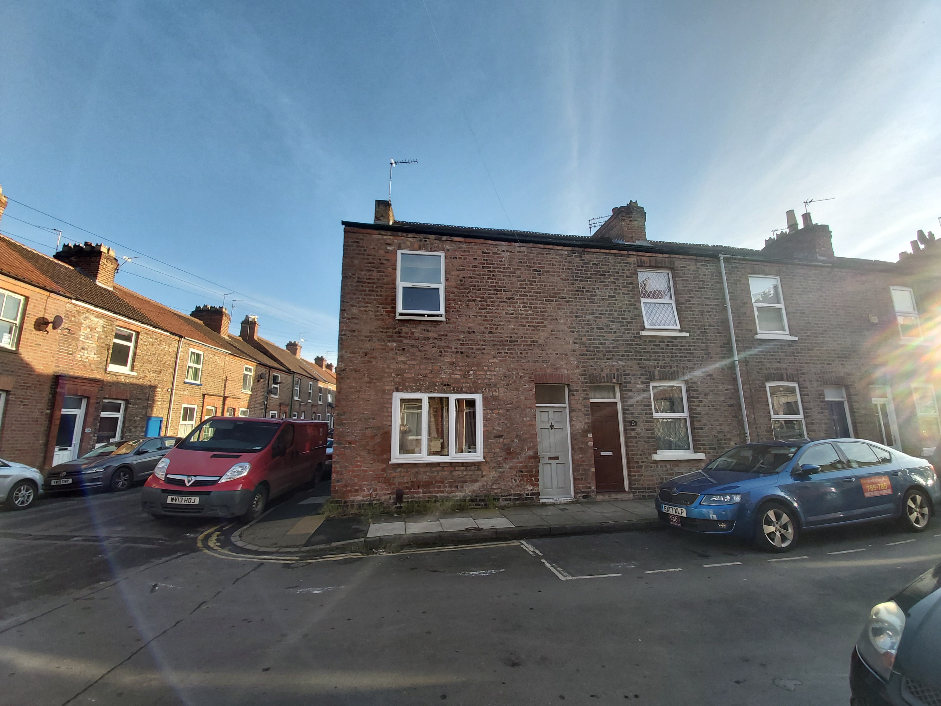 Wolsley Street, York, YO10 5BQ Wolsley Street, York, YO10 5BQ