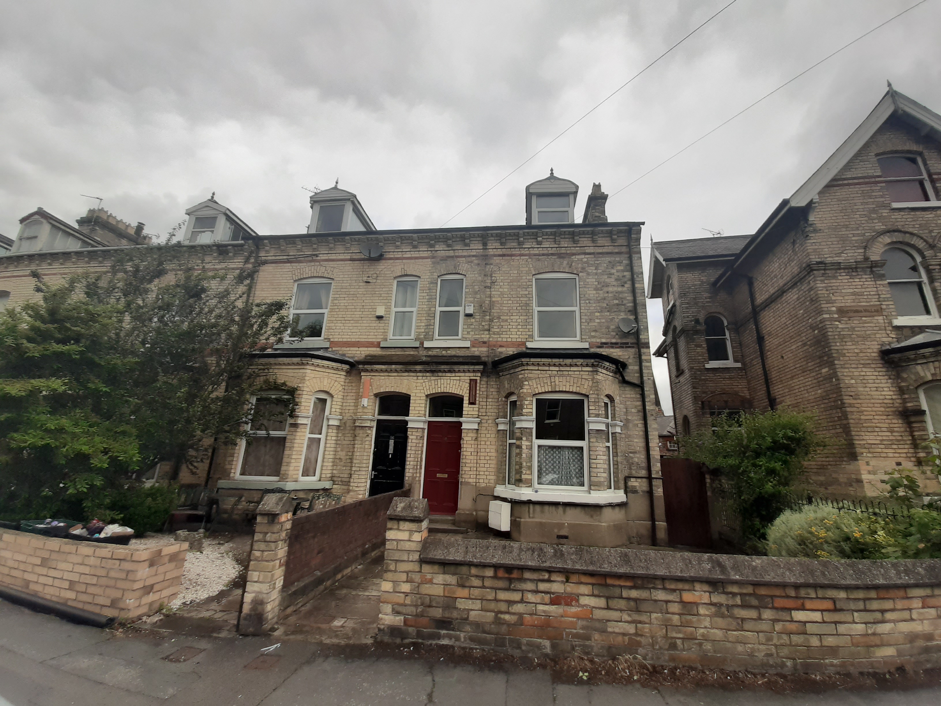 Heslington Road, York, YO10 5AU Heslington Road, York, YO10 5AU