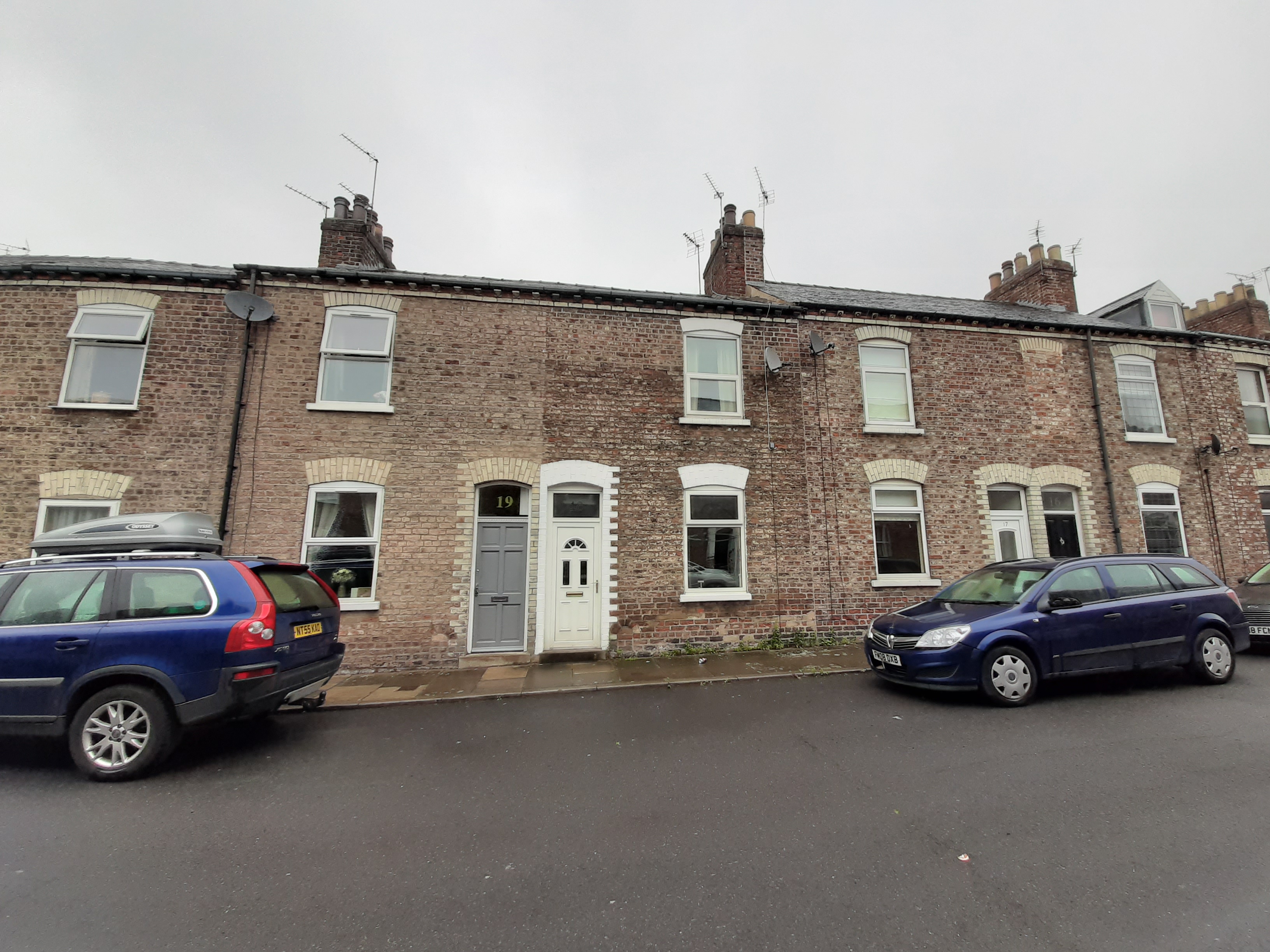 Frances Street, York, YO10 4DW Frances Street, York, YO10 4DW