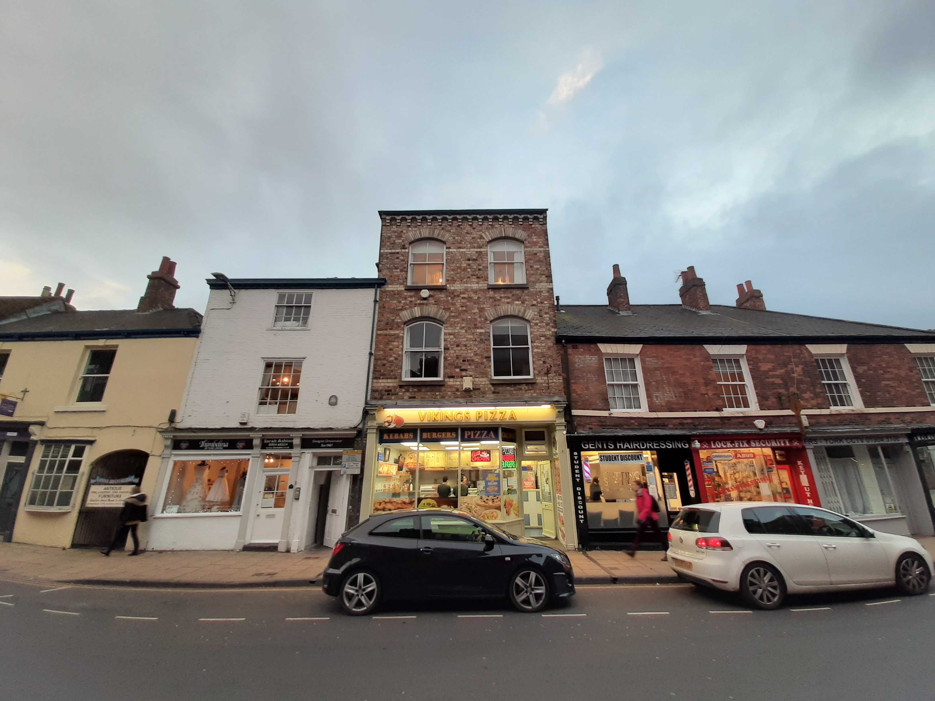 Walmgate, York, YO1 9TZ Walmgate, York, YO1 9TZ