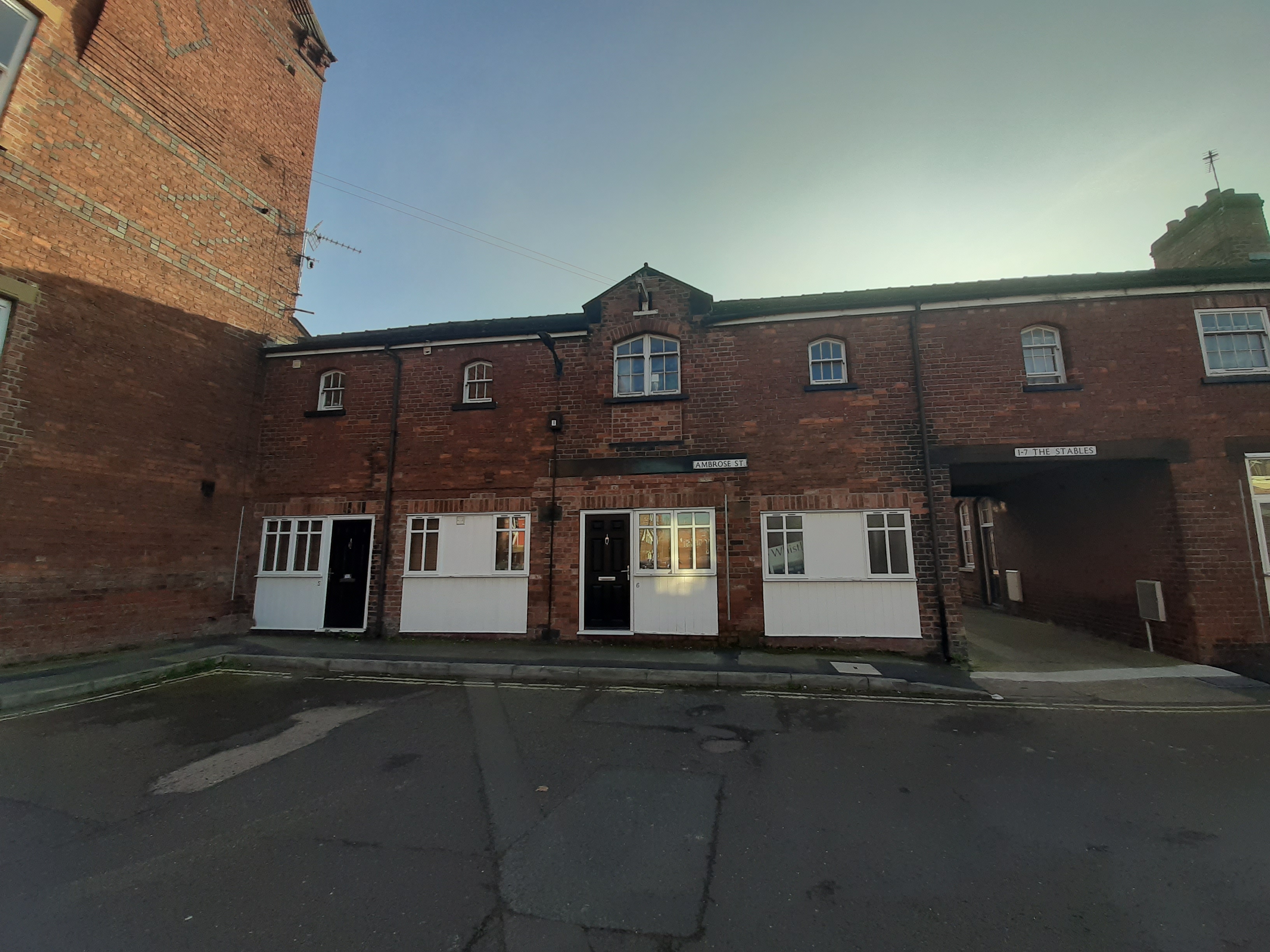 The Stables, Ambrose Street, Fulford, YO10 4ED The Stables, Ambrose Street, Fulford, YO10 4ED