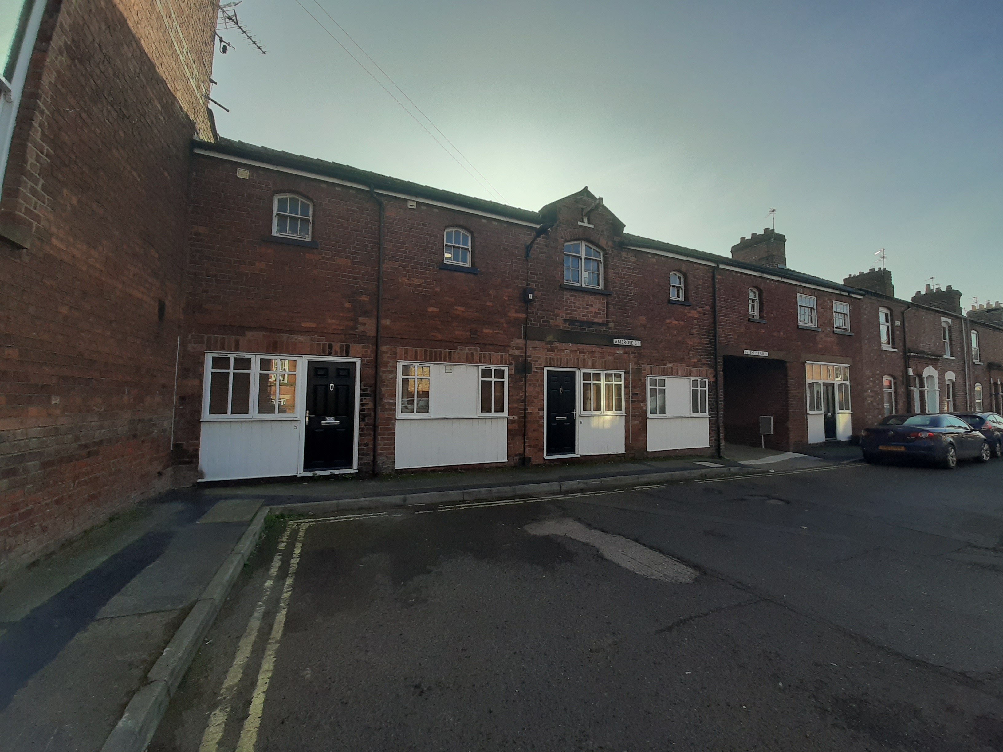 The Stables, Ambrose Street, Fulford, YO10 4ED The Stables, Ambrose Street, Fulford, YO10 4ED