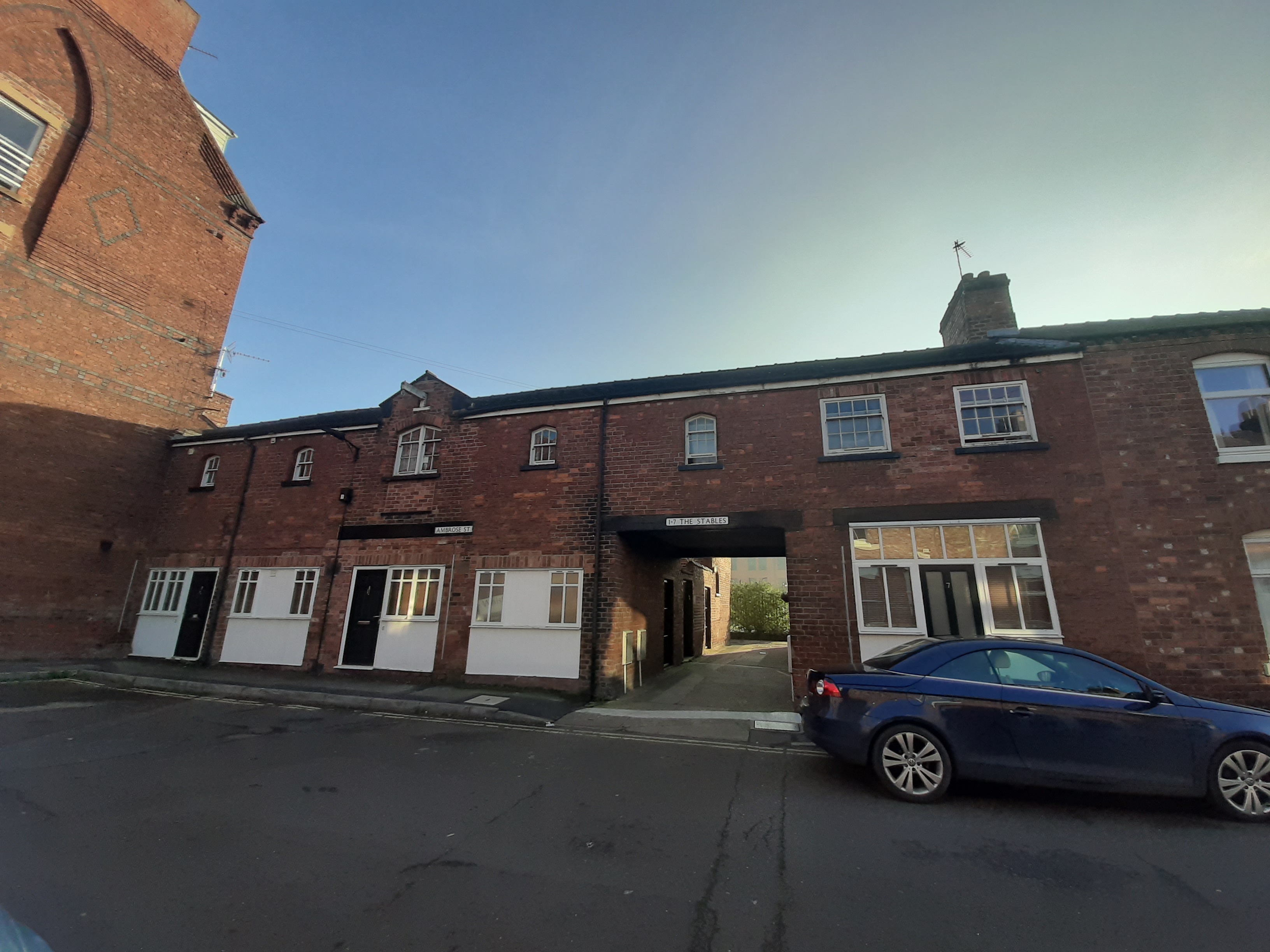 The Stables, Ambrose Street, Fulford, YO10 4ED The Stables, Ambrose Street, Fulford, YO10 4ED