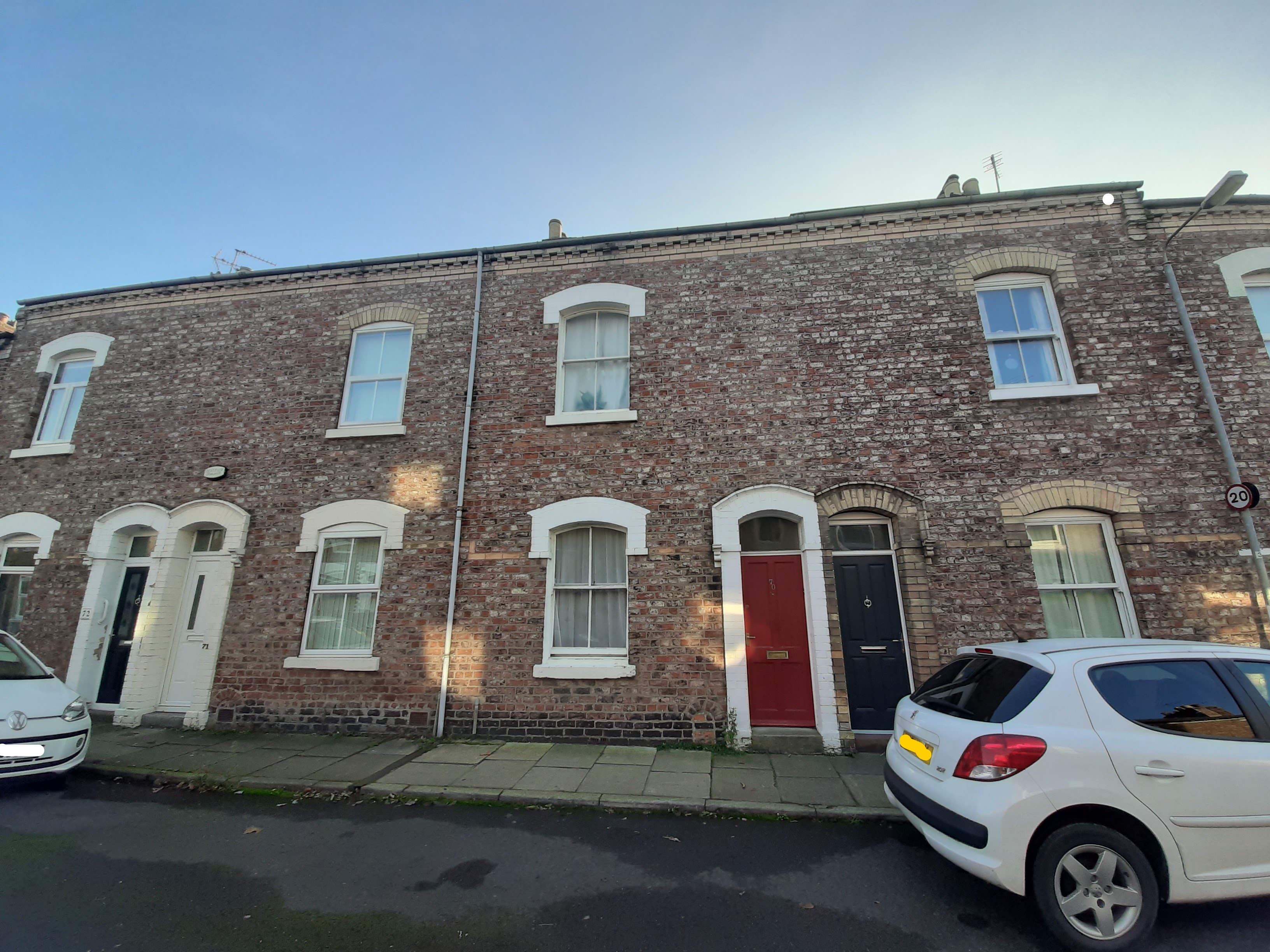 Frances Street, York, YO10 4DP Frances Street, York, YO10 4DP
