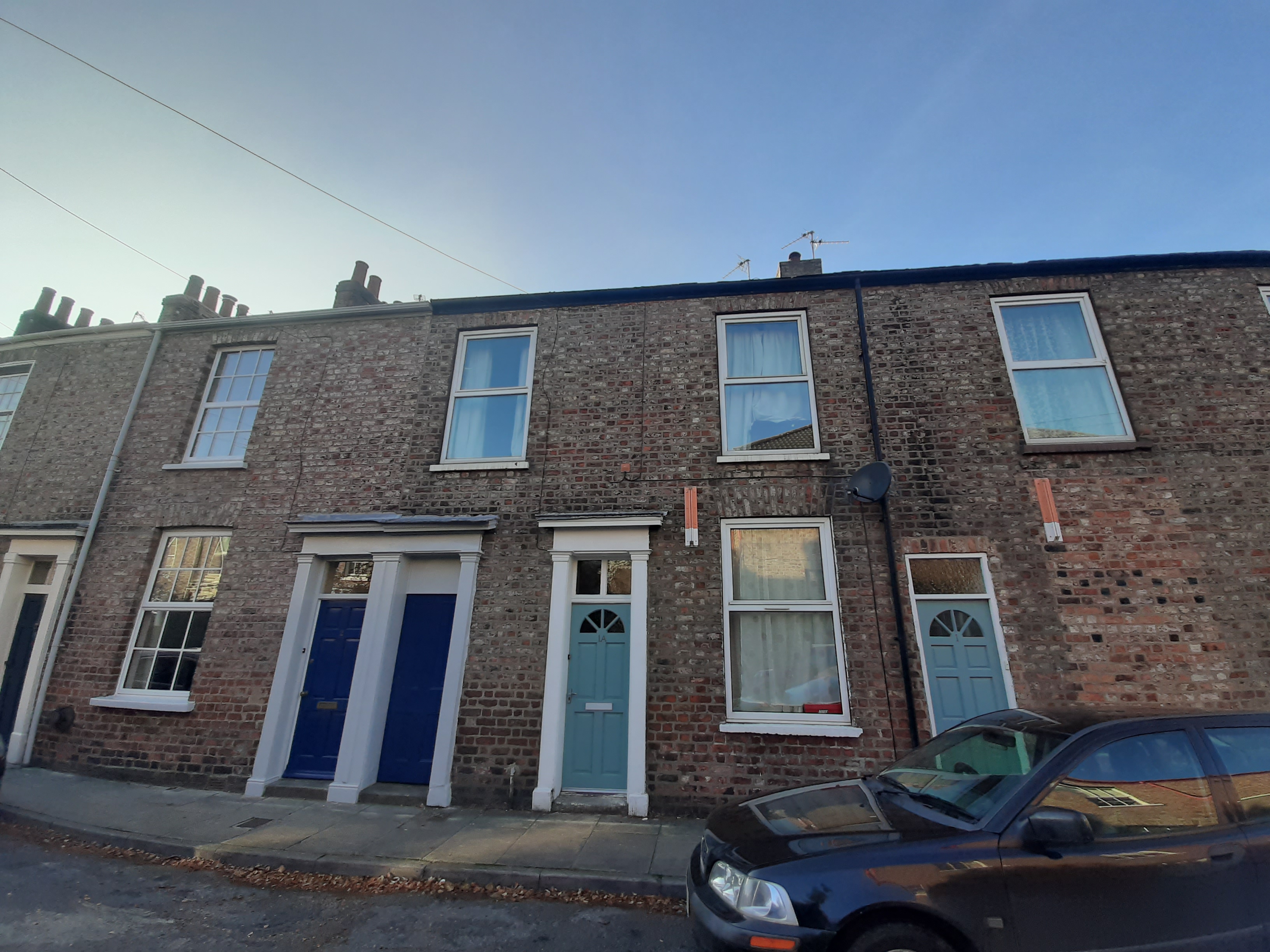 Belle Vue Street, York, YO10 5AY Belle Vue Street, York, YO10 5AY