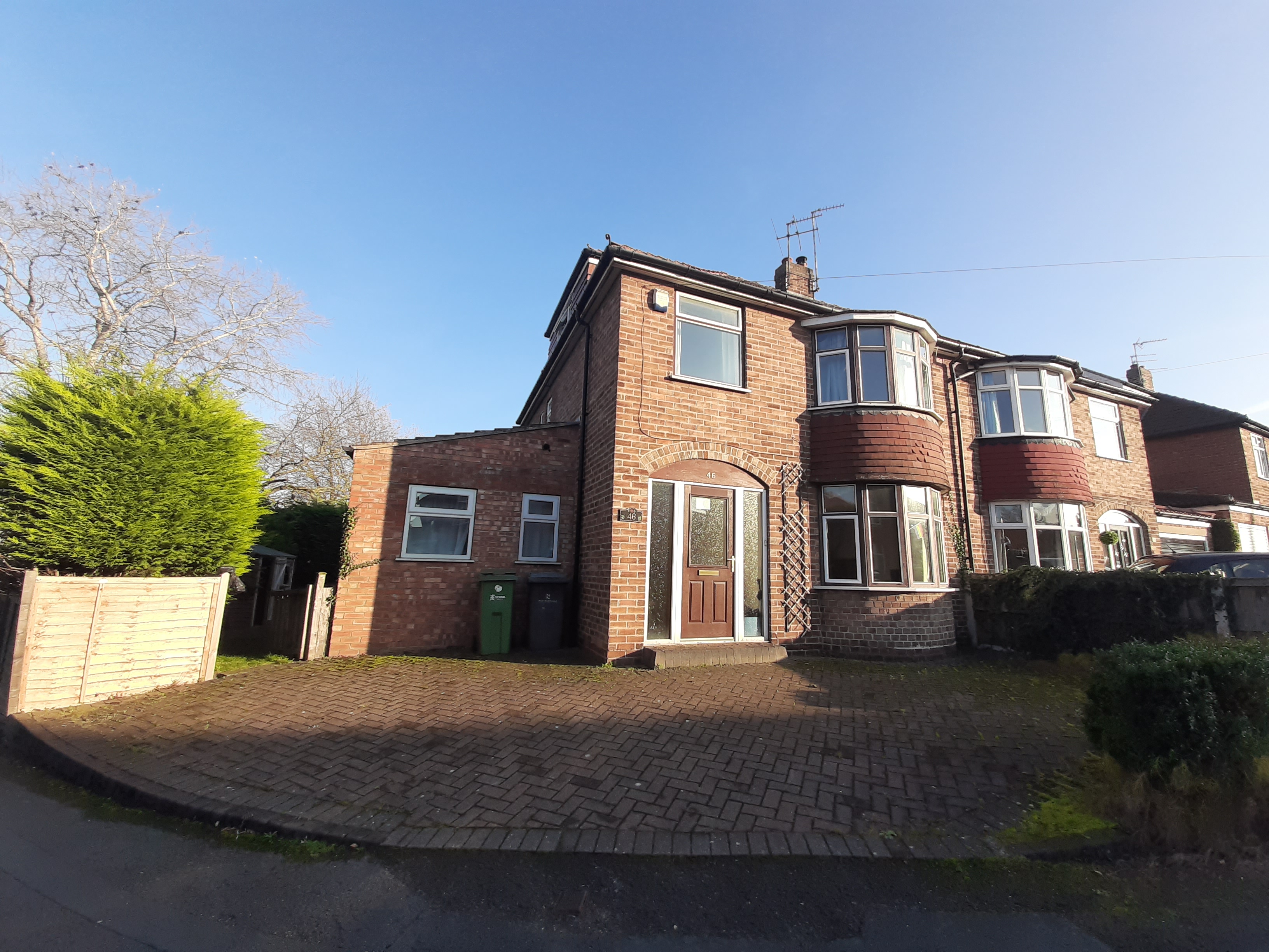Moatfield, Osbaldwick Village, York, YO10 3PT Moatfield, Osbaldwick Village, York, YO10 3PT