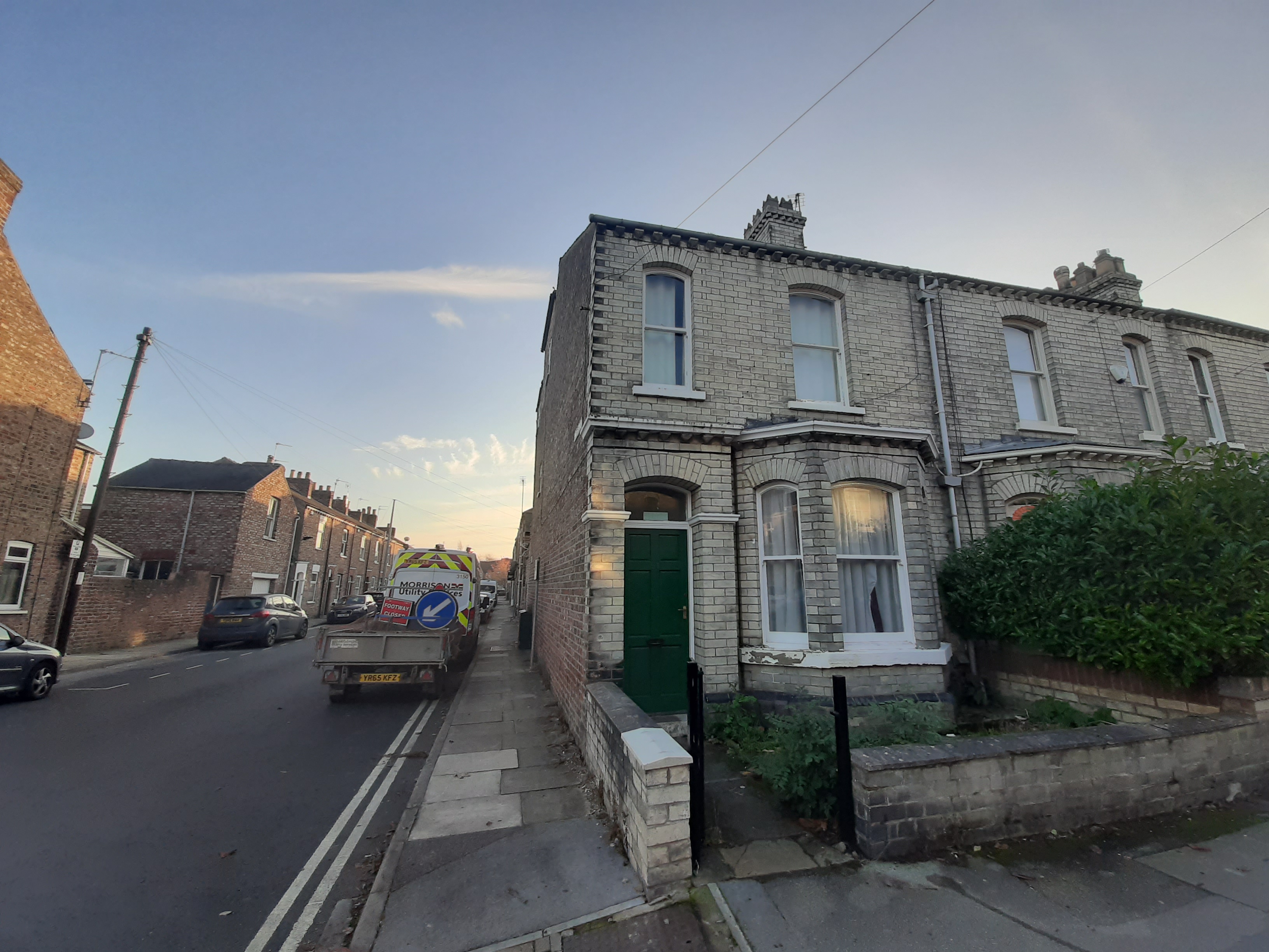 Fountayne Street, York, YO31 8HN Fountayne Street, York, YO31 8HN