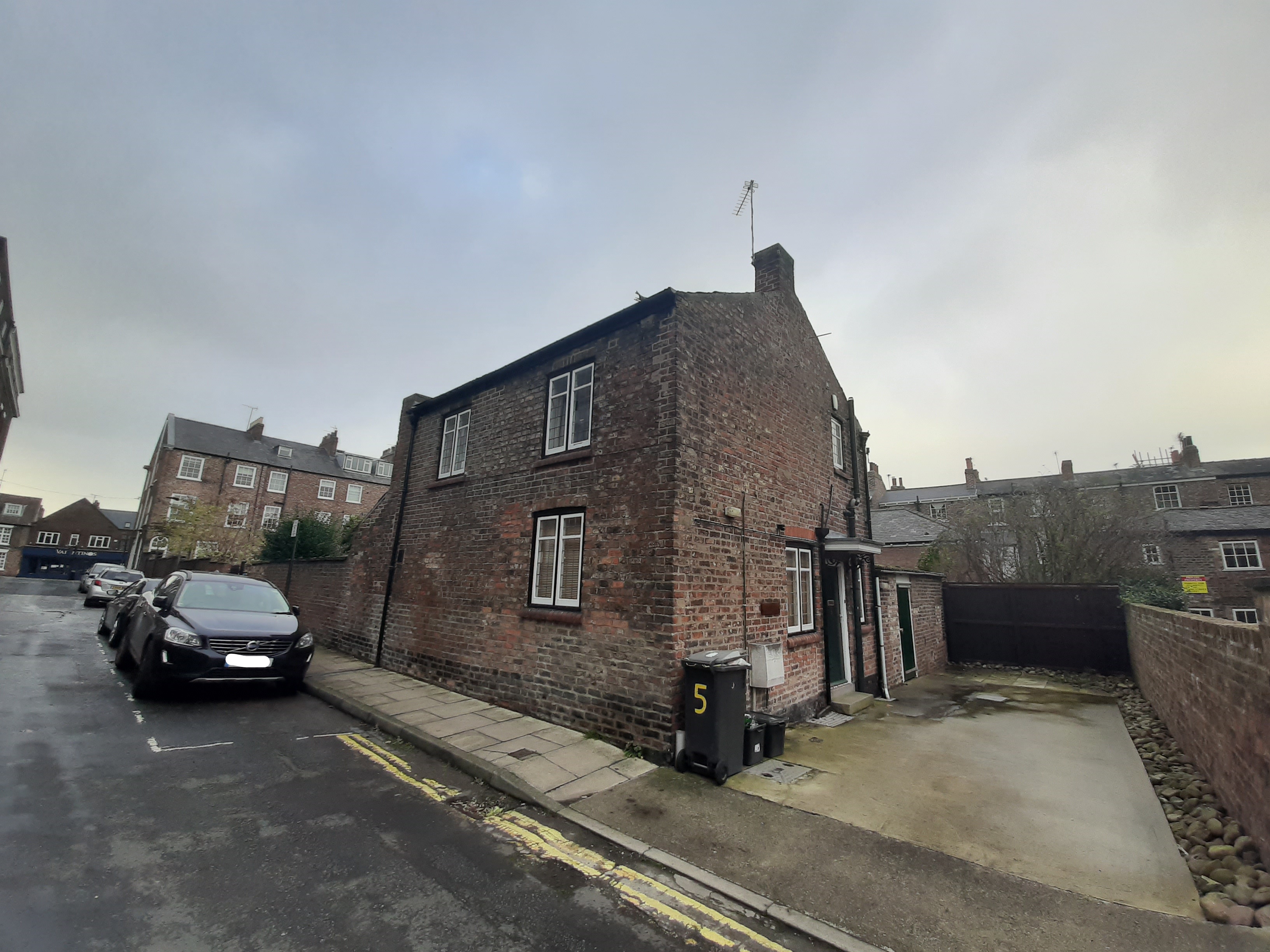 Park Street, York, YO24 1BQ Park Street, York, YO24 1BQ