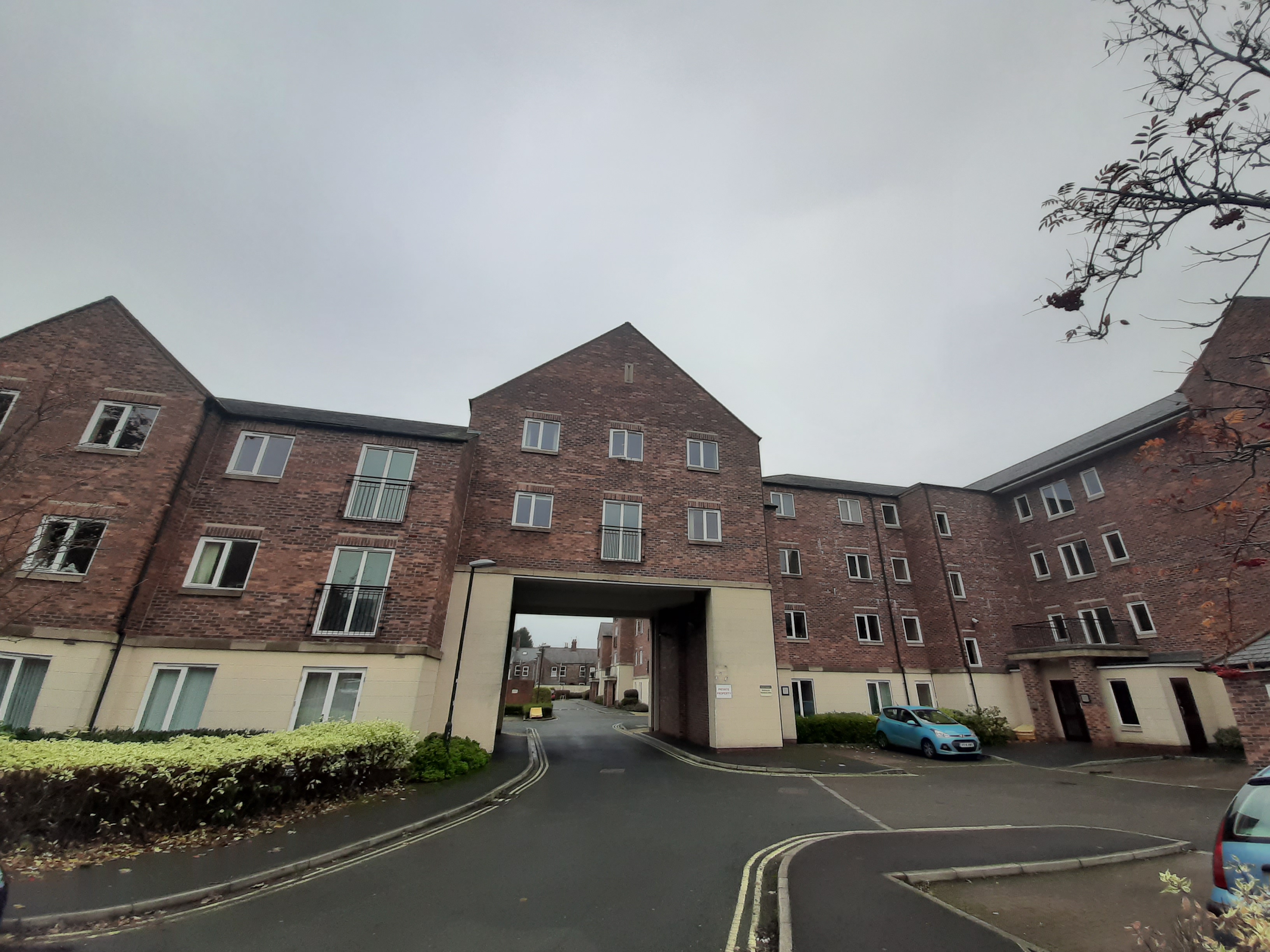 Heron House, Brinkworth Terrace, York, YO10 3DE Heron House, Brinkworth Terrace, York, YO10 3DE