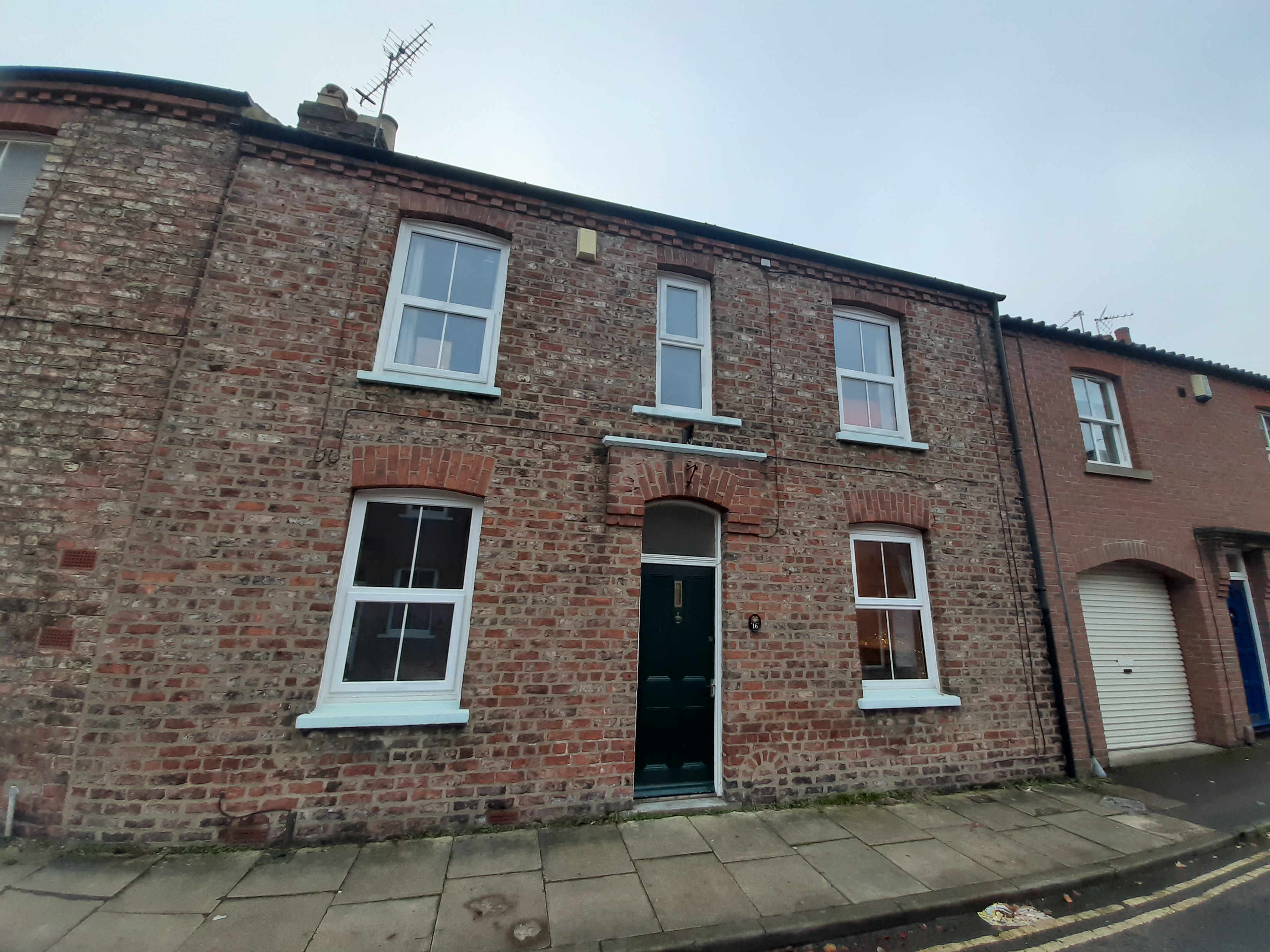 Agar Street, York, YO31 7PQ Agar Street, York, YO31 7PQ