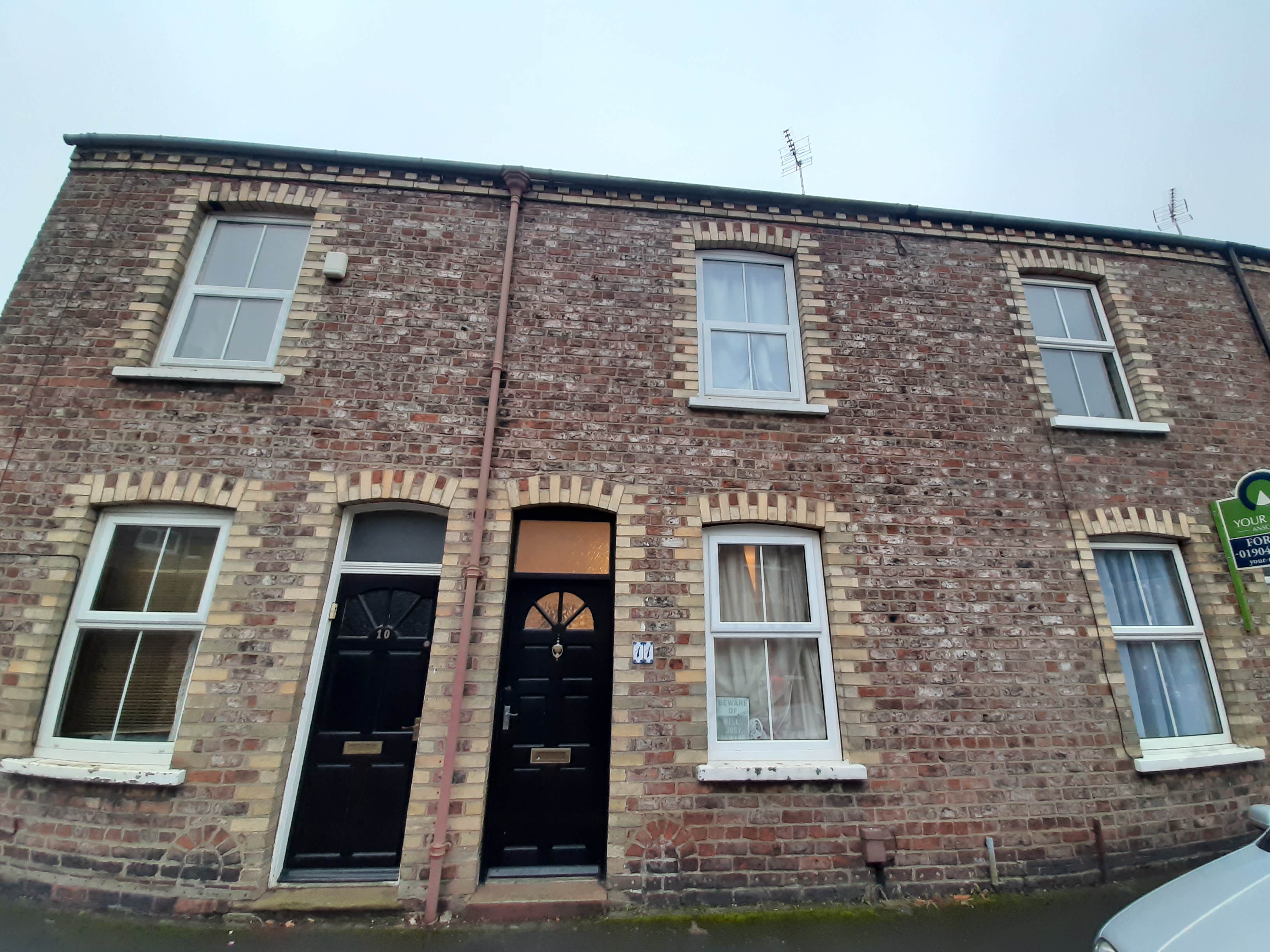 Fern Street, York, YO31 7QU Fern Street, York, YO31 7QU