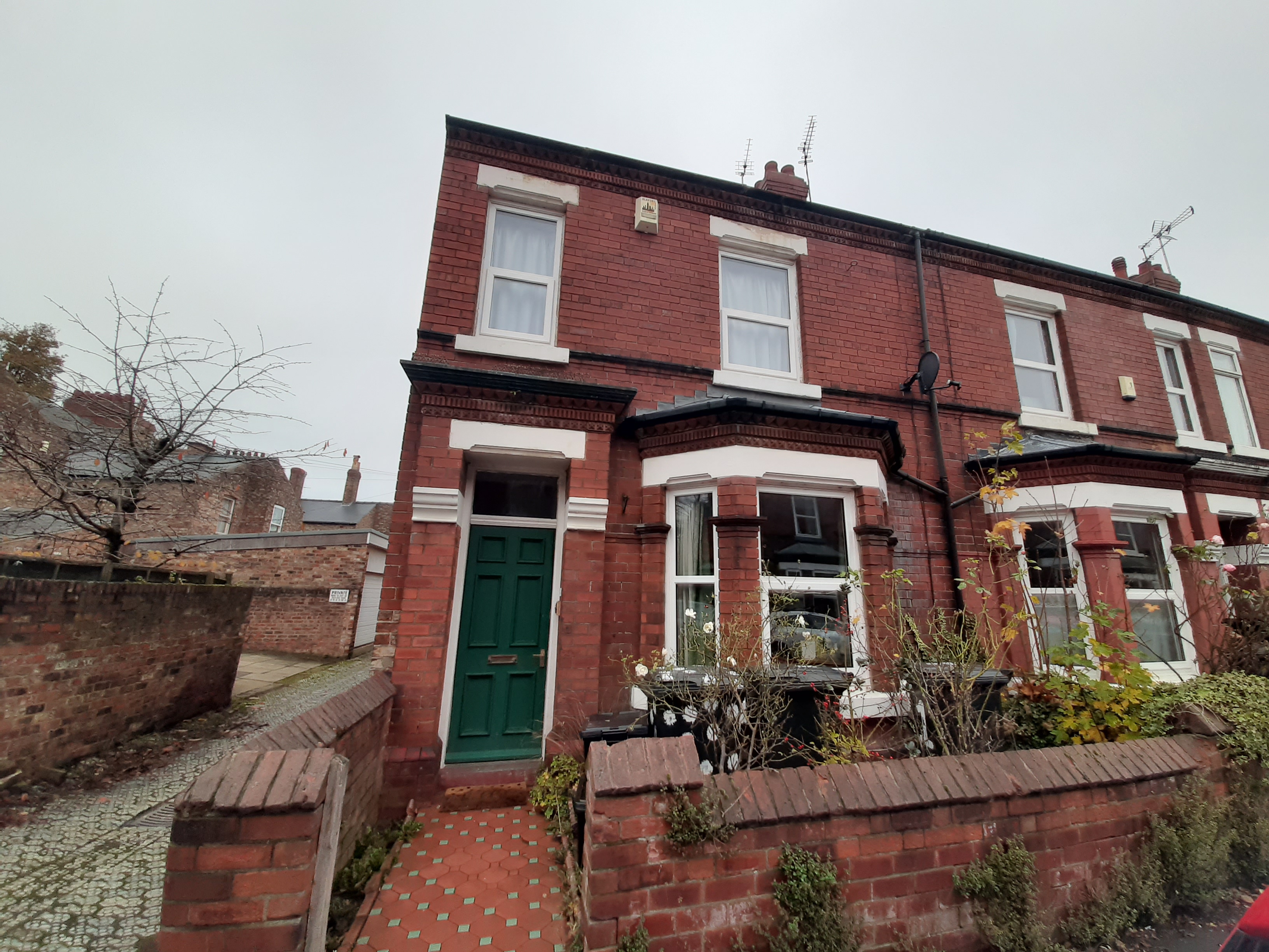 Markham Crescent, York, YO31 8NS Markham Crescent, York, YO31 8NS