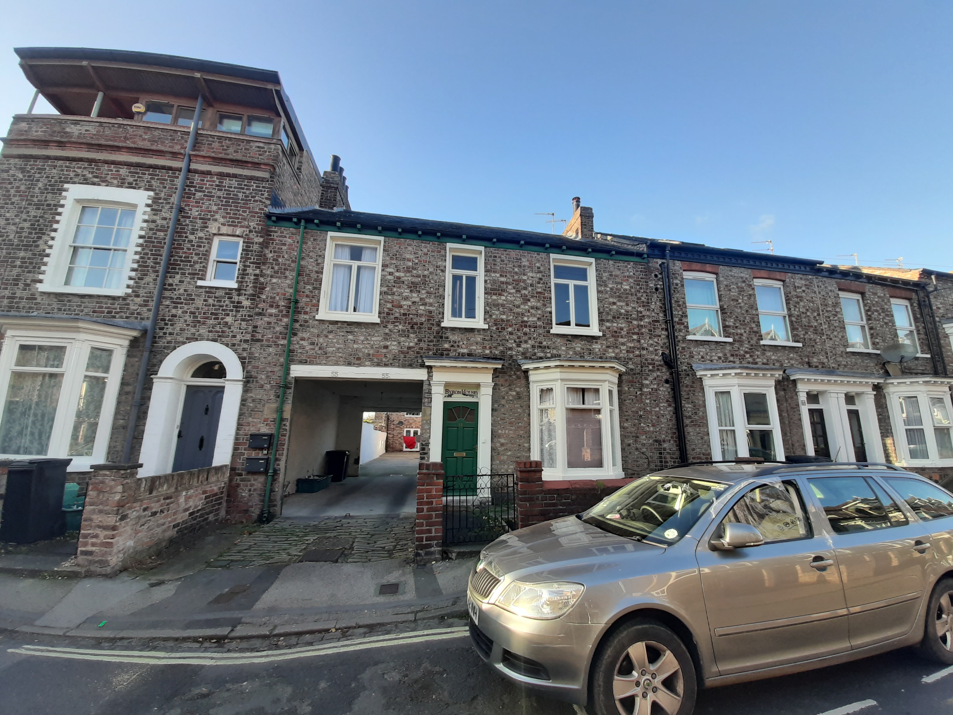 Eldon Street, York, YO31 7NE Eldon Street, York, YO31 7NE