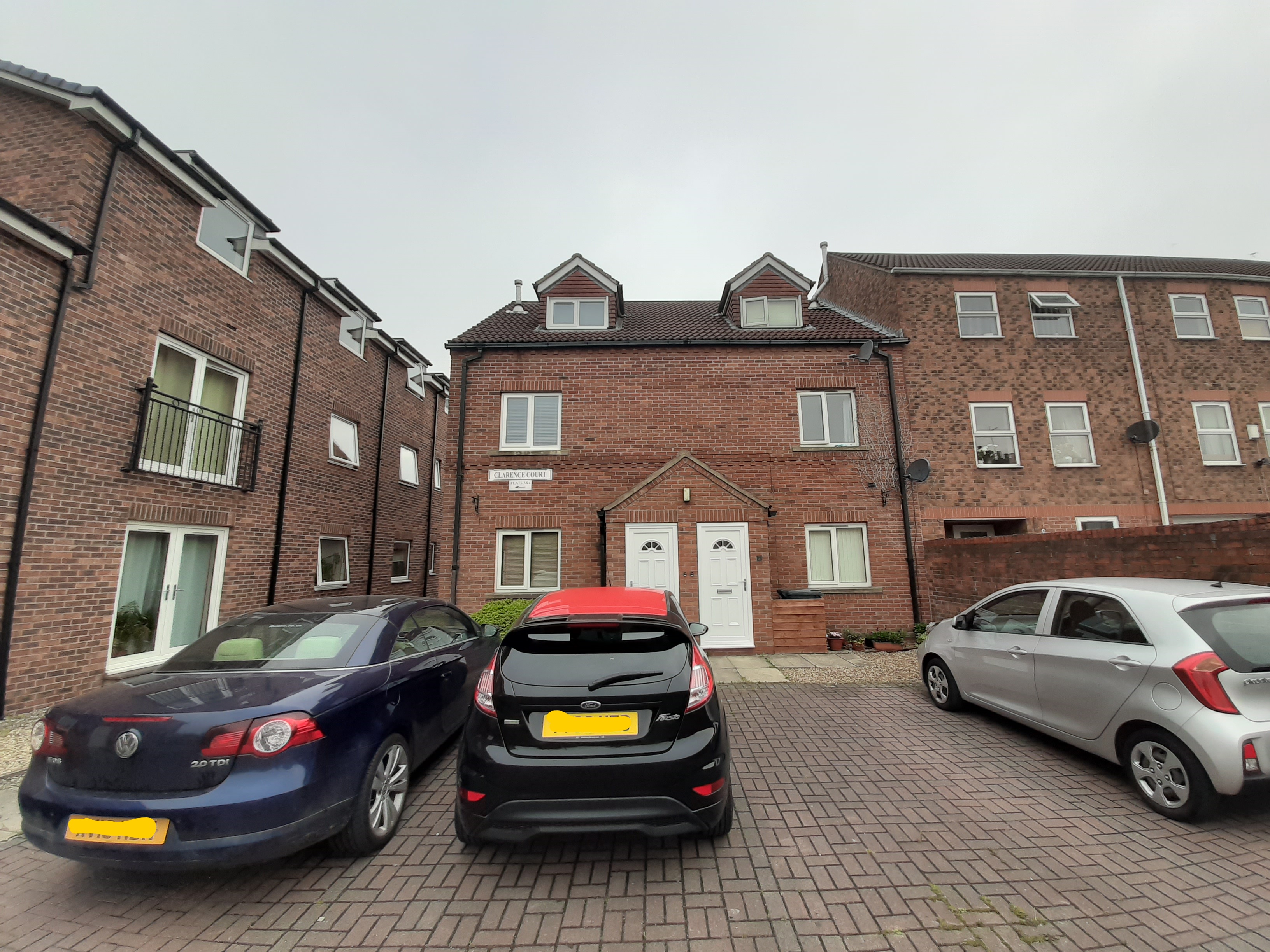 Clarence Court, Haxby Road, York, YO31 8JS
