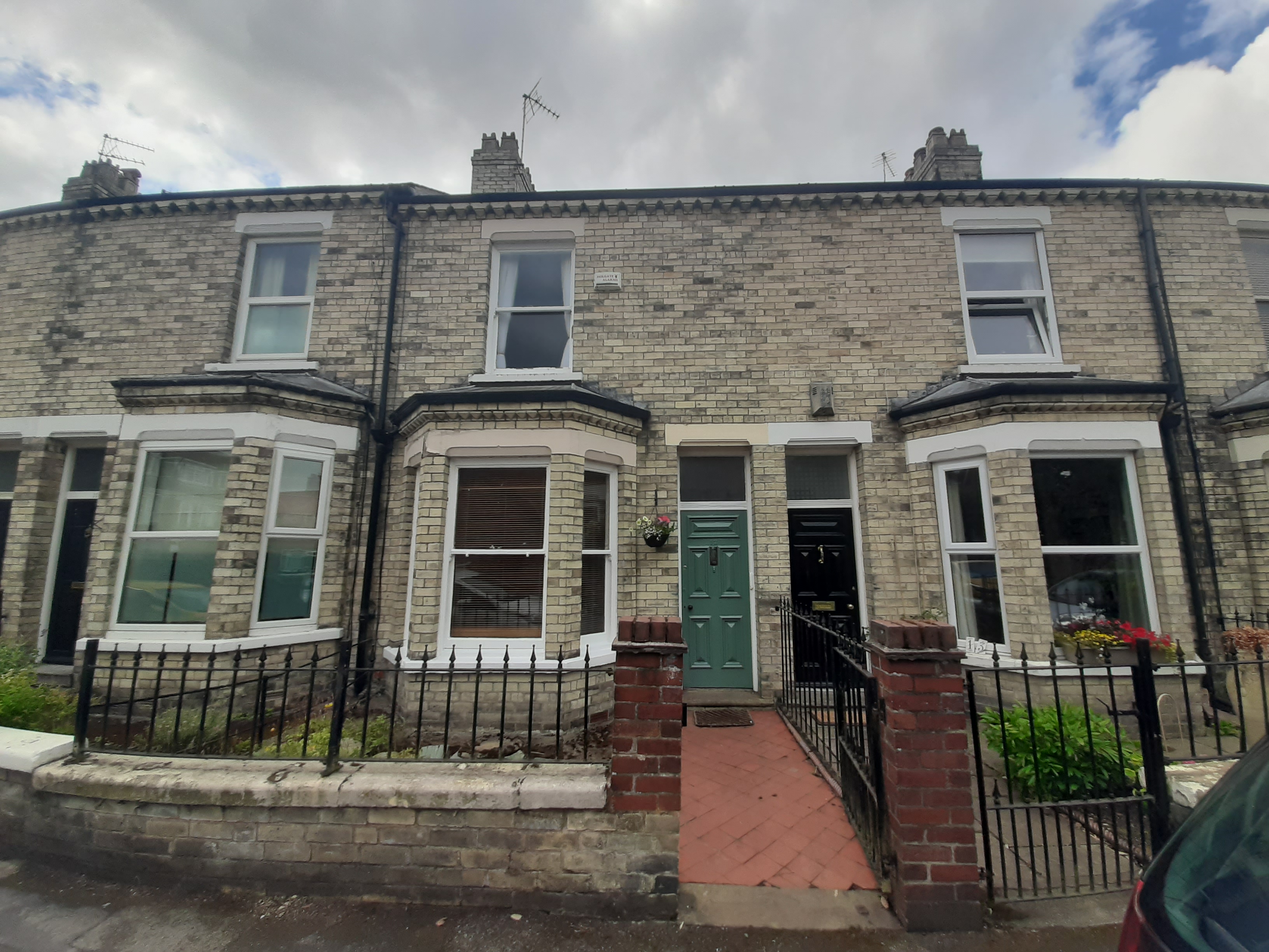 Alma Terrace, York, YO10 4DQ Alma Terrace, York, YO10 4DQ