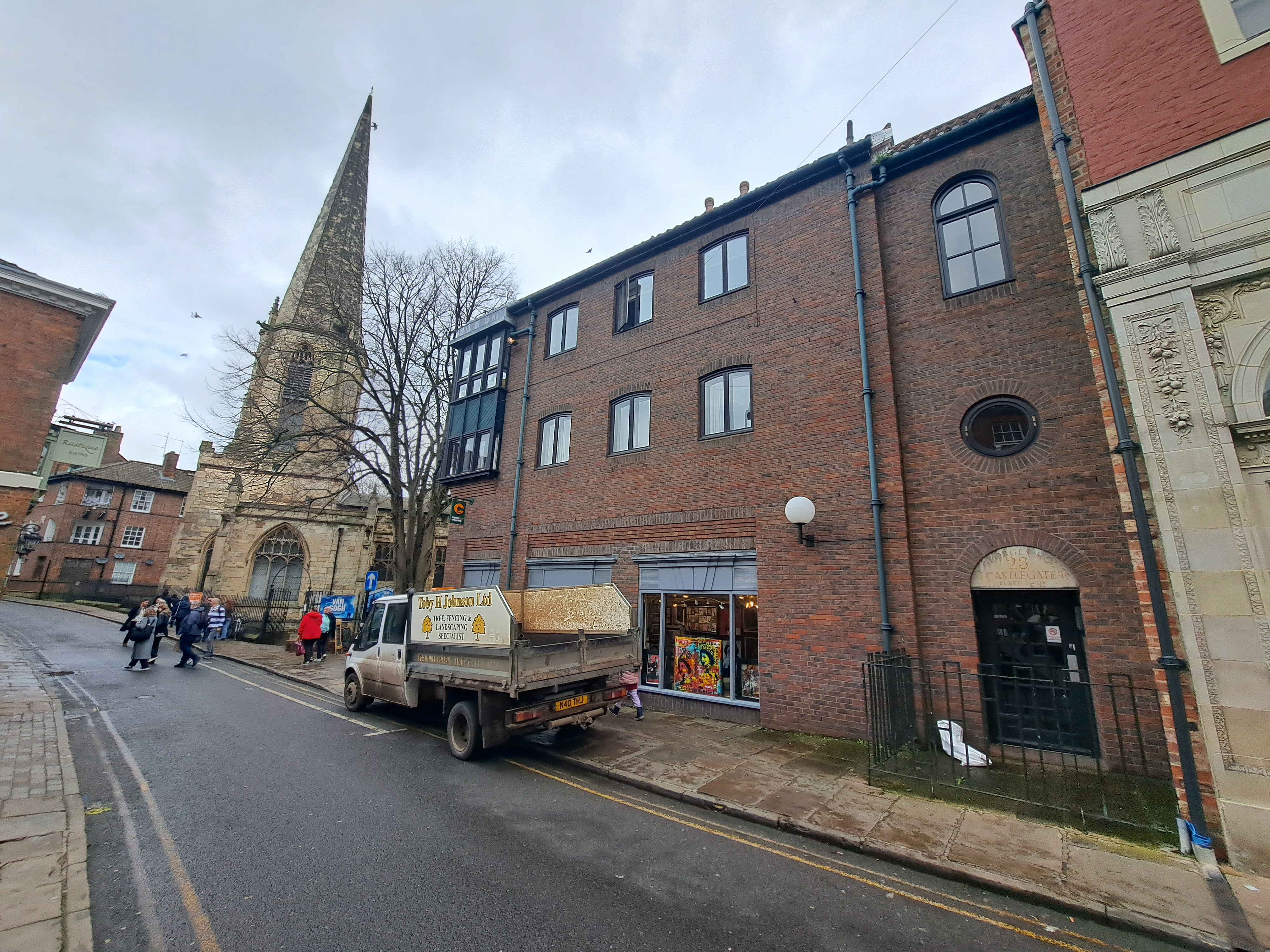 St George's Houses, Castlegate, York, YO1 9RN St George's Houses, Castlegate, York, YO1 9RN