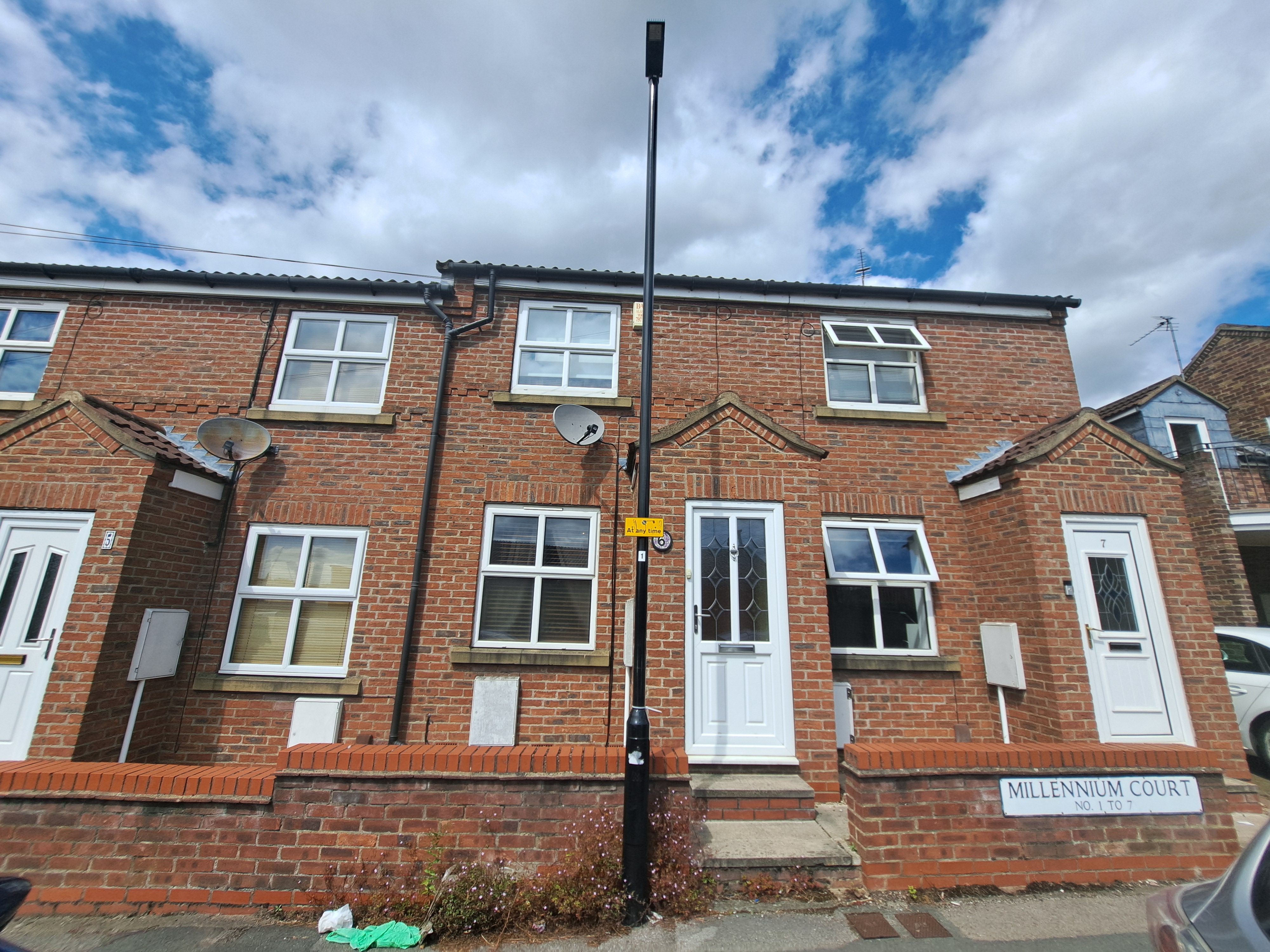 Millennium Court, York, YO31 7XW Millennium Court, York, YO31 7XW
