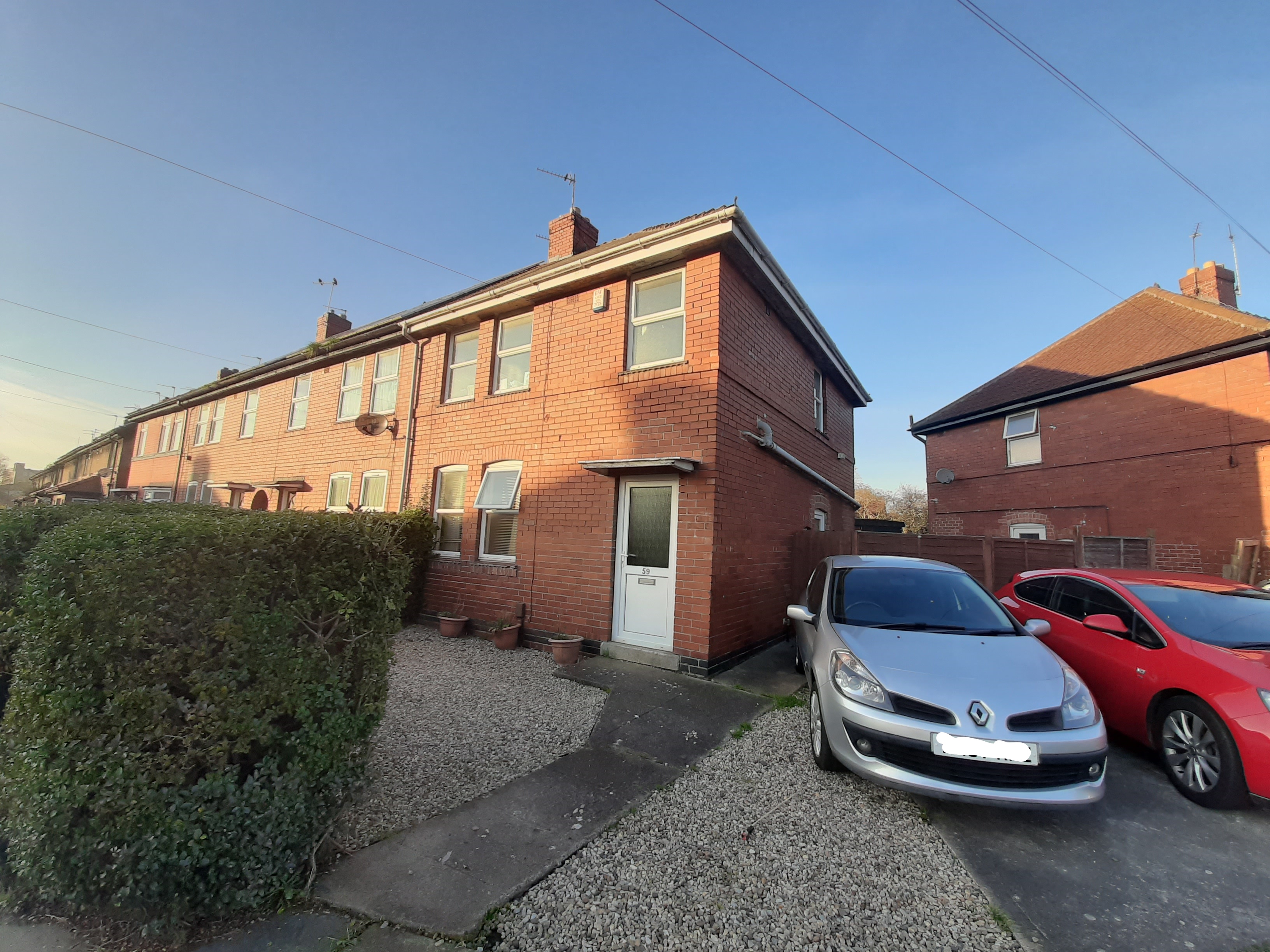 Fossway, York, YO31 8SF Fossway, York, YO31 8SF