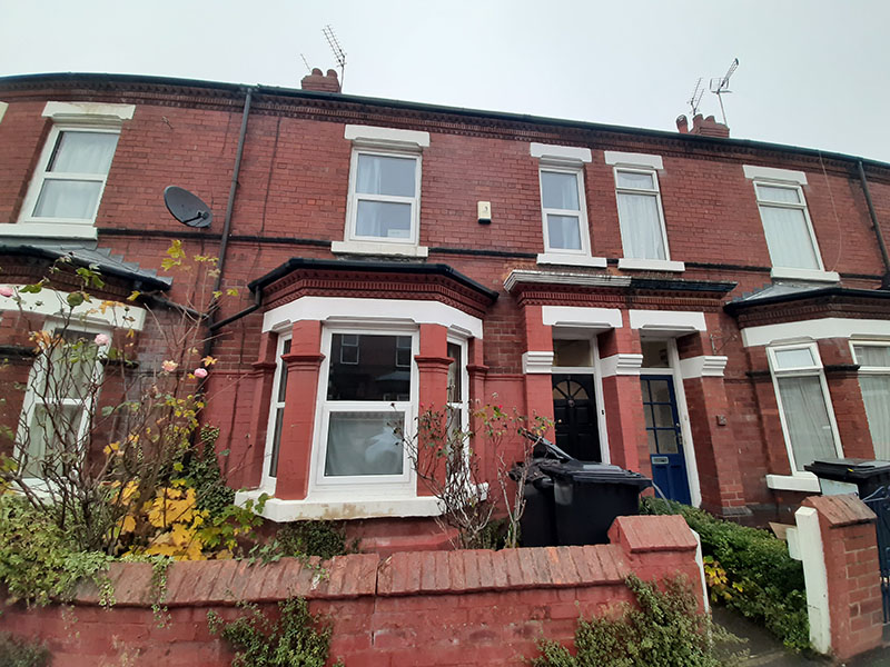 Markham Crescent, York, YO31 8NS Markham Crescent, York, YO31 8NS