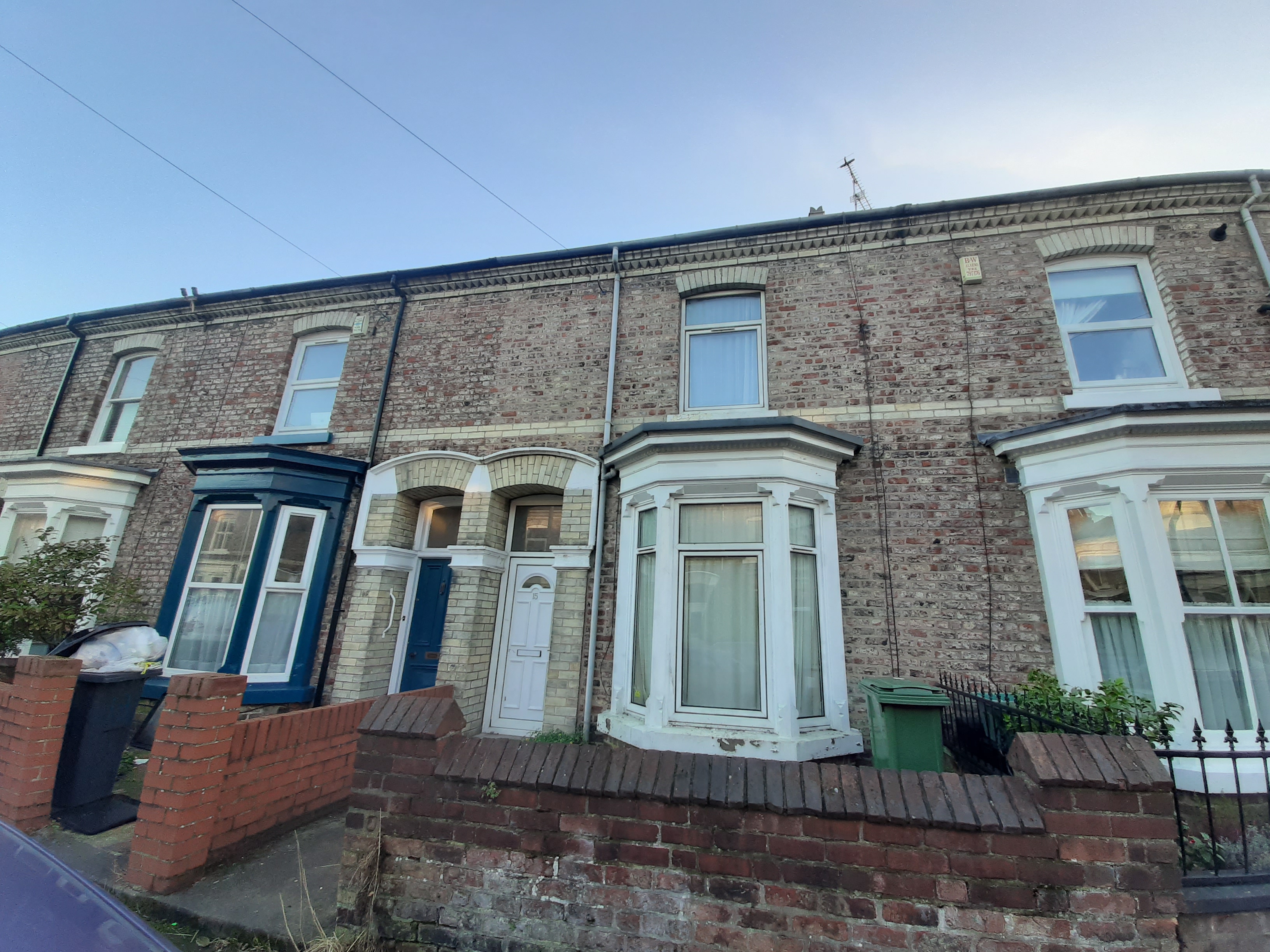Vyner Street, York, YO31 8HS Vyner Street, York, YO31 8HS